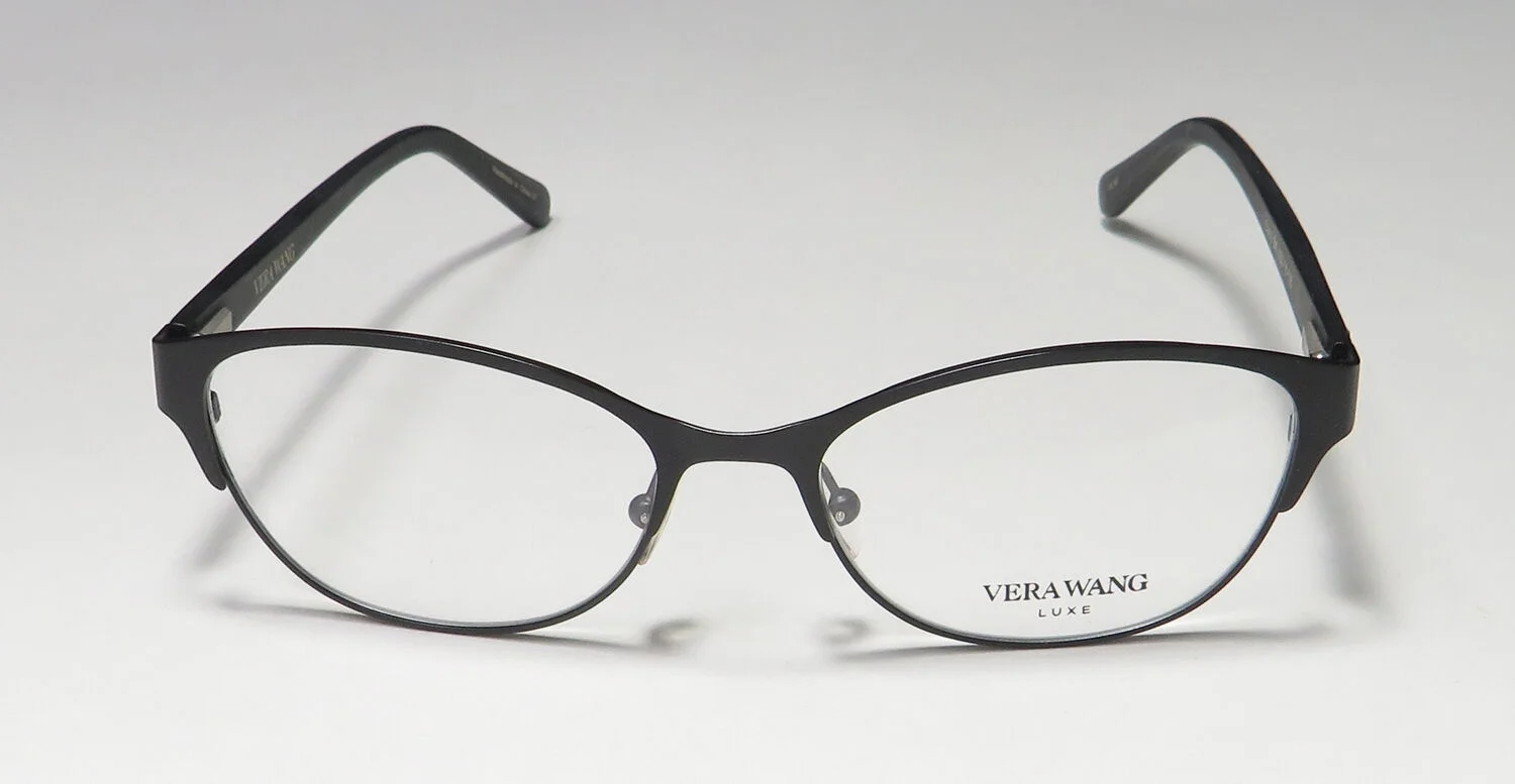 VERA WANG Eyeglasses SARRA Black 50MM