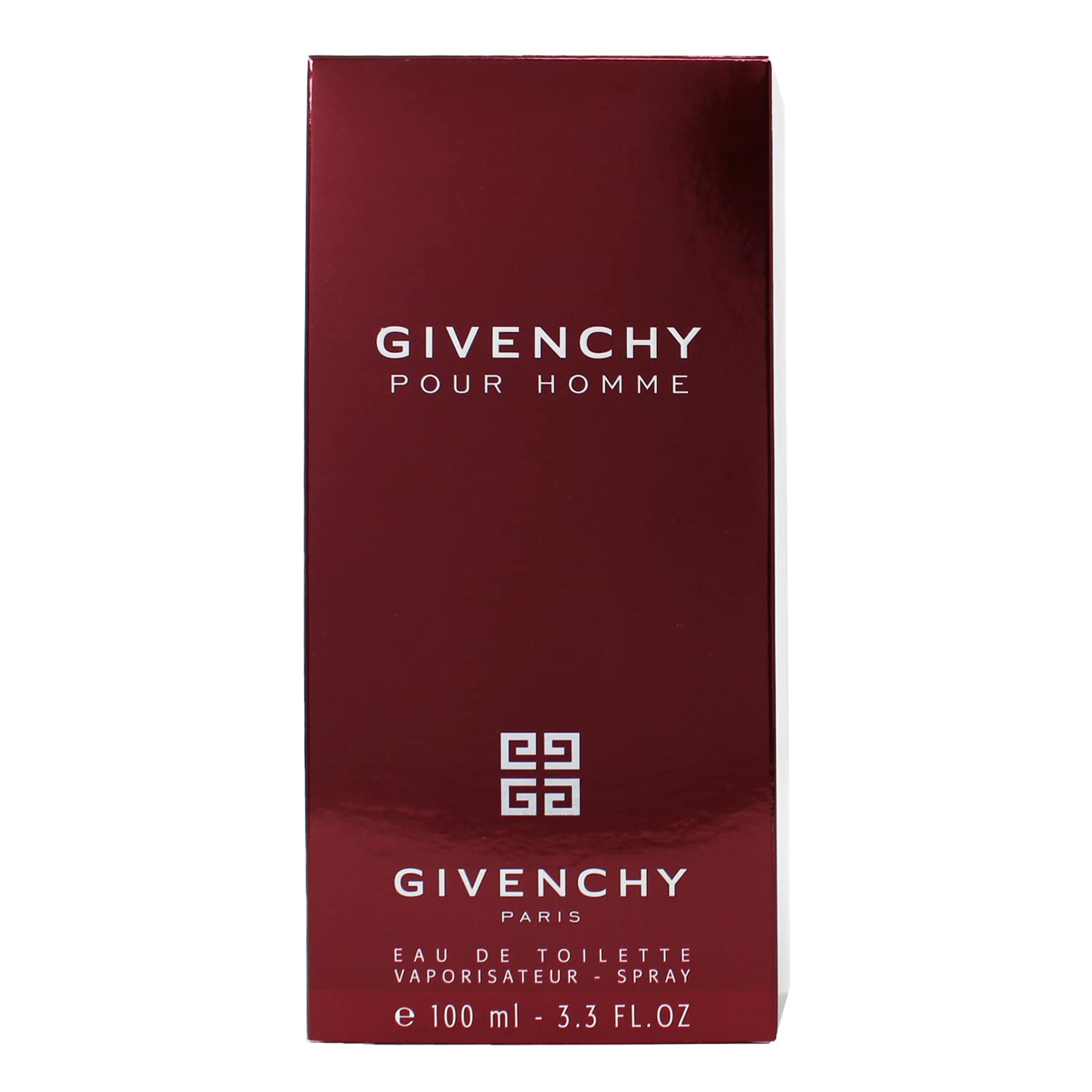 Givenchy Pour Homme By Givenchy For Men Edt 3.3 Oz