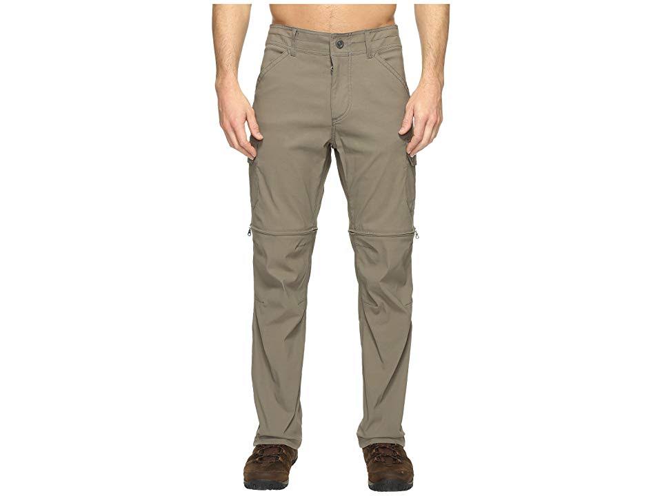 Kuhl Renegade Cargo Convertible Pant Men&s, Khaki, 32