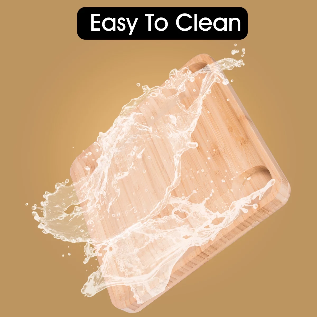 Cheese Board Gifts Set: Bamboo Large Charcuterie Boards, 4 Stainless Steel Cheese Knife & Serving Tray - Mothers Day Gift, Wedding Gifts, Housewarming Gift, Birthday Gifts