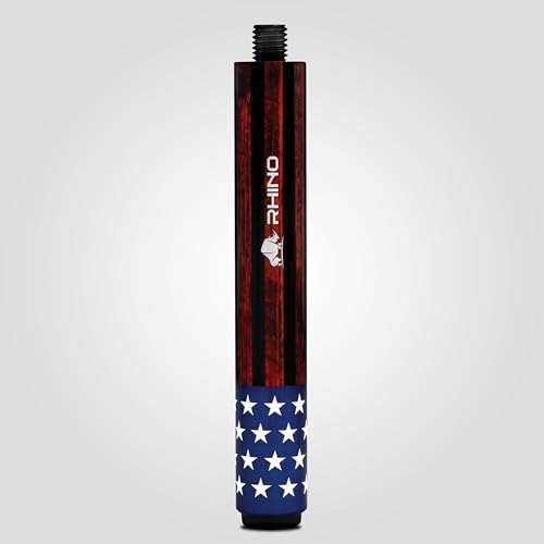 RHINO Extension - USA, Standard, Retro - Composite Carbon