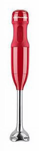 100-Year Limited Edition Queen of Hearts 2-Speed Passion Red Immersion Blender