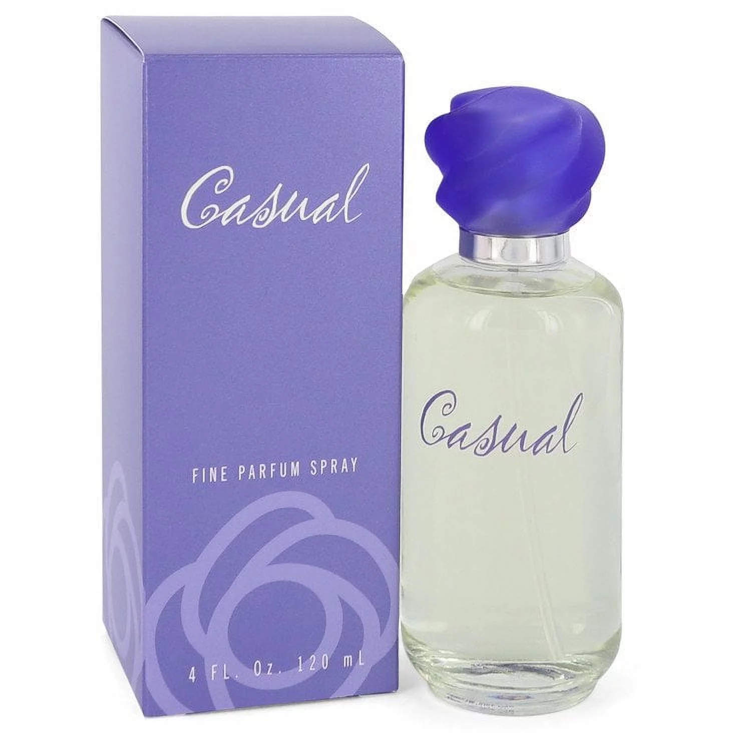 Paul Sebastian Casual Fine Parfum Spray, 4 fl oz