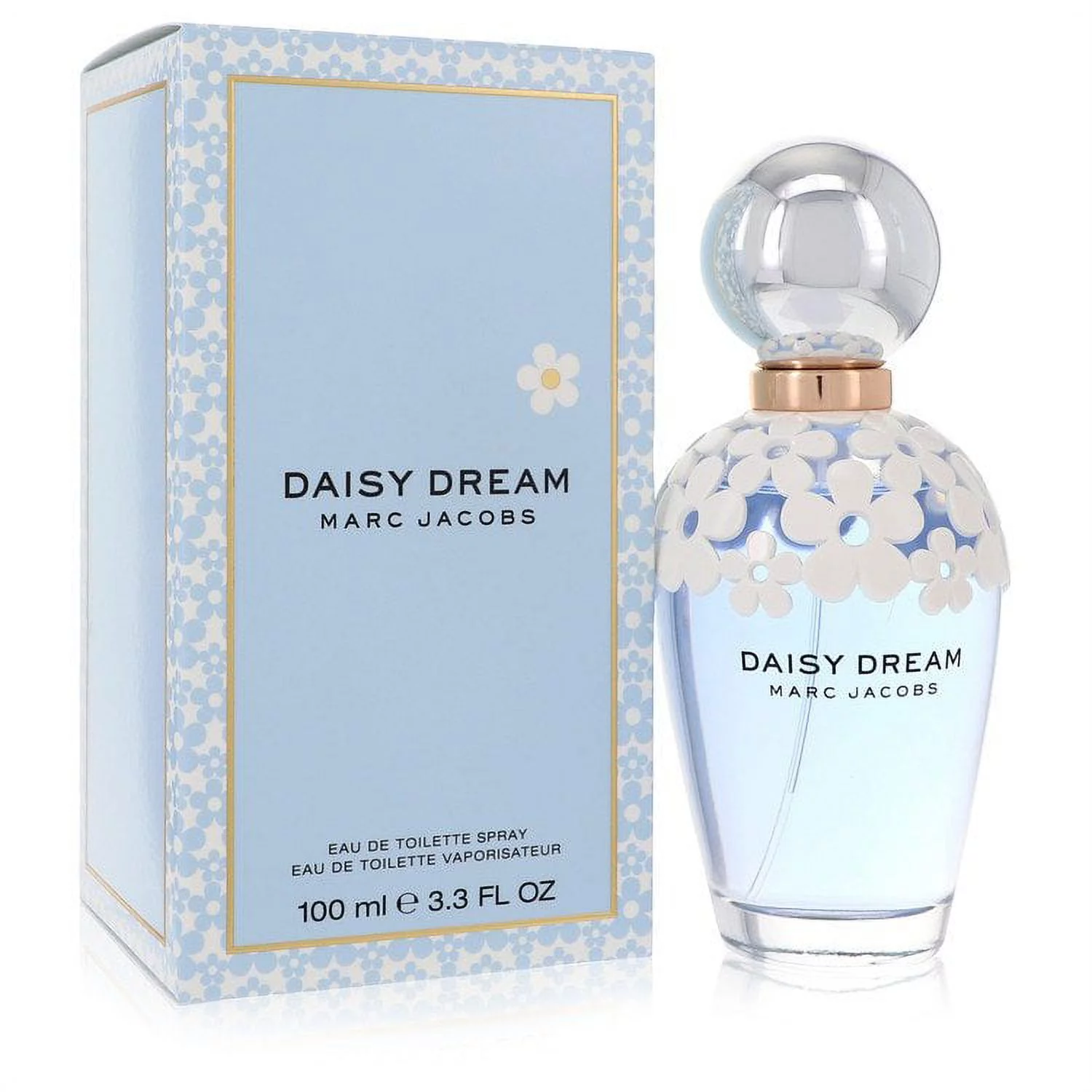Daisy Dream by Marc Jacobs Eau De Toilette Spray 3.4 oz for Female
