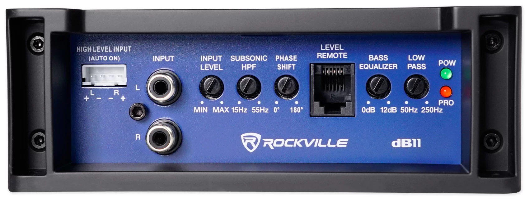 Rockville DK58 PACKAGE Dual 8