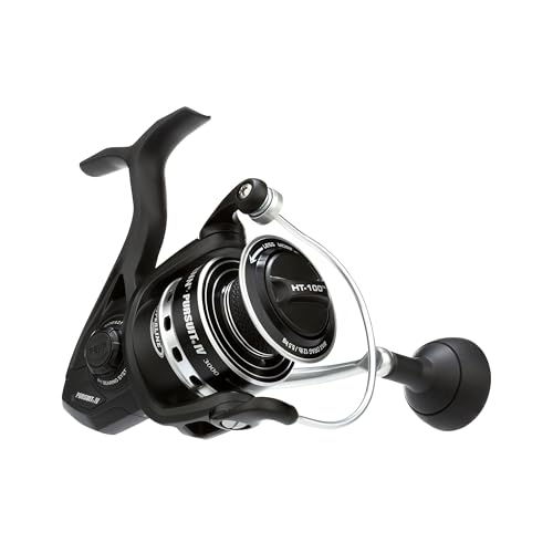 PENN Pursuit IV Spinning Fishing Reel