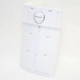 Samsung DA97-12608A Genuine OEM Evaporator Cover Assembly (White) for Samsung Refrigerators