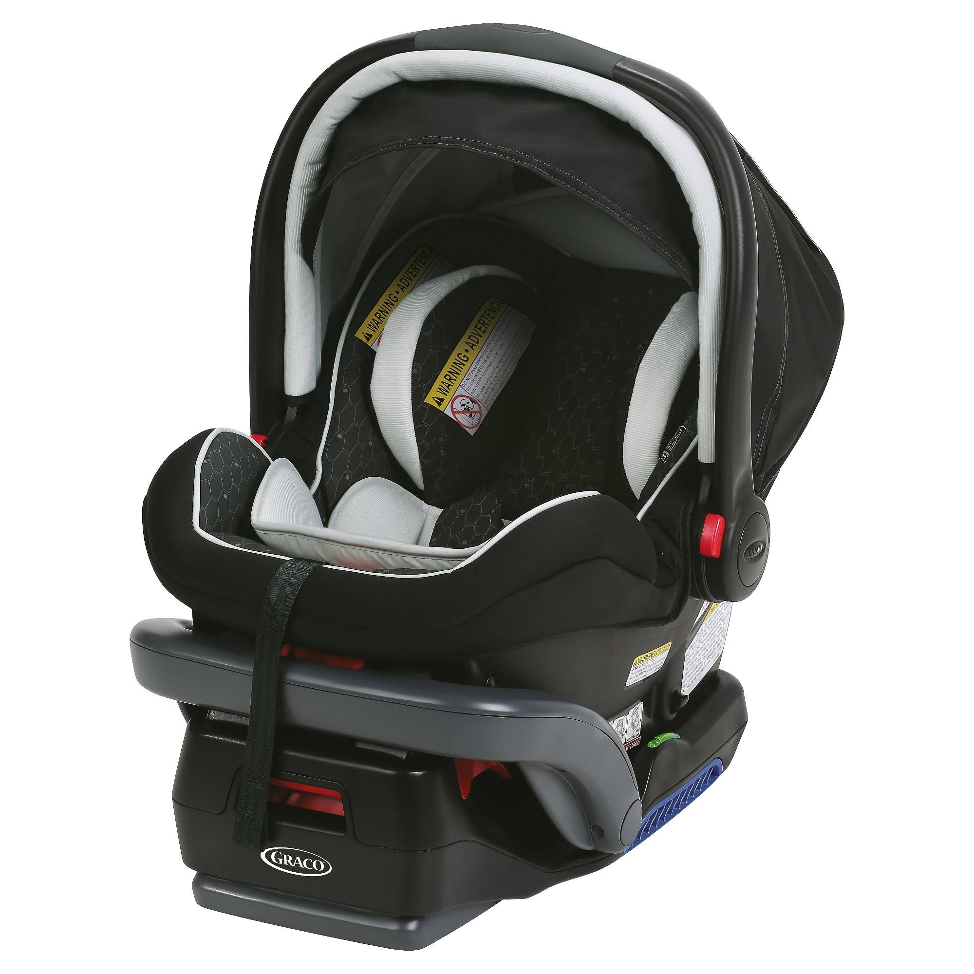 Graco SnugRide SnugLock 35 Elite with Safety Surround Infant Car Seat
