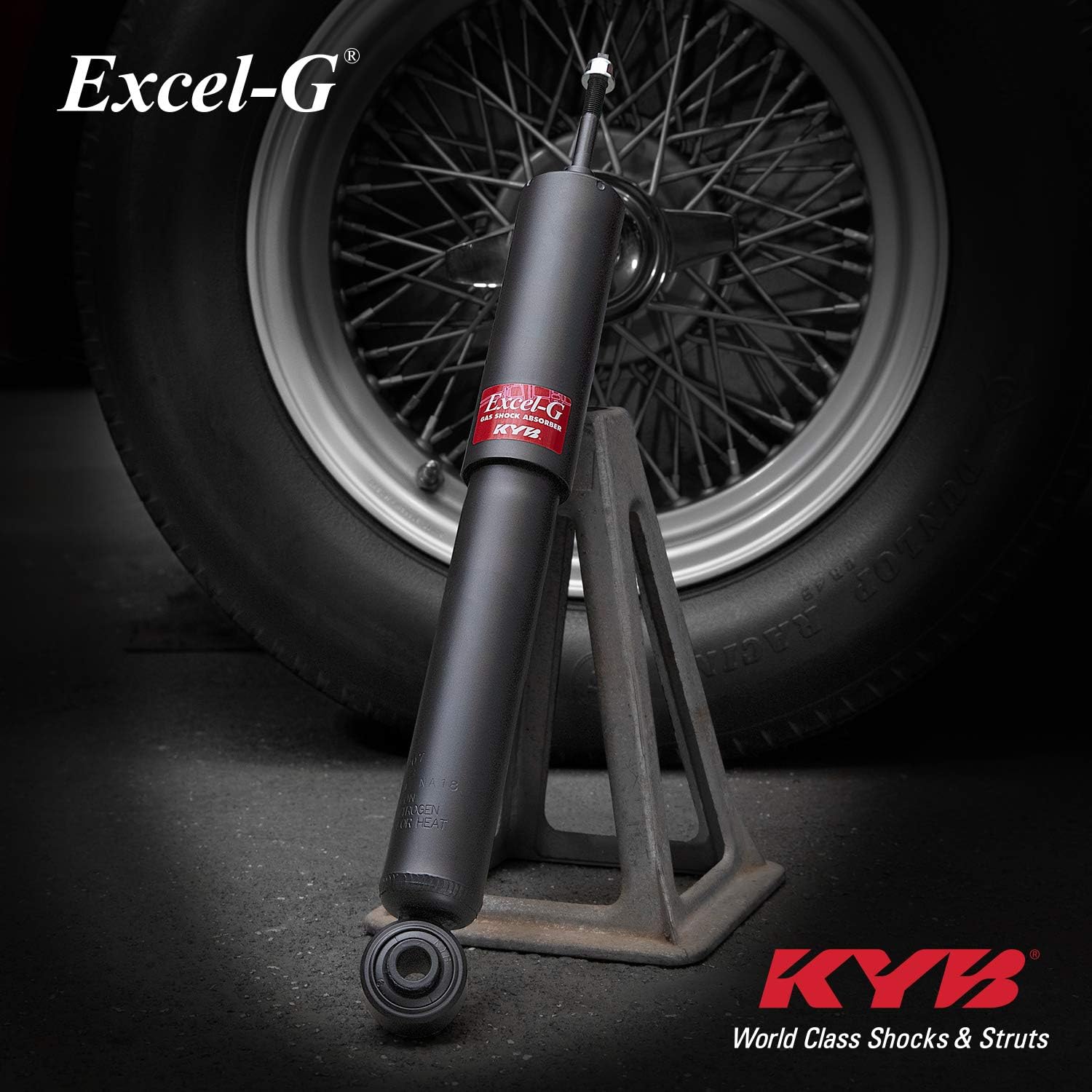 KYB 344265 Excel-G Gas Shock