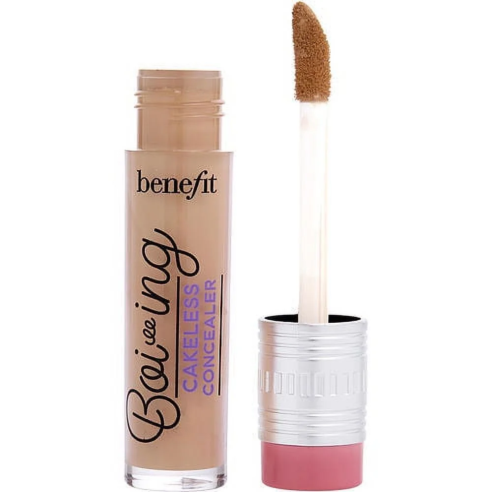 Benefit by Benefit Boi ing cakeless concealer - # 06 Medium cool --5ml017oz(D0102H5XJYT)