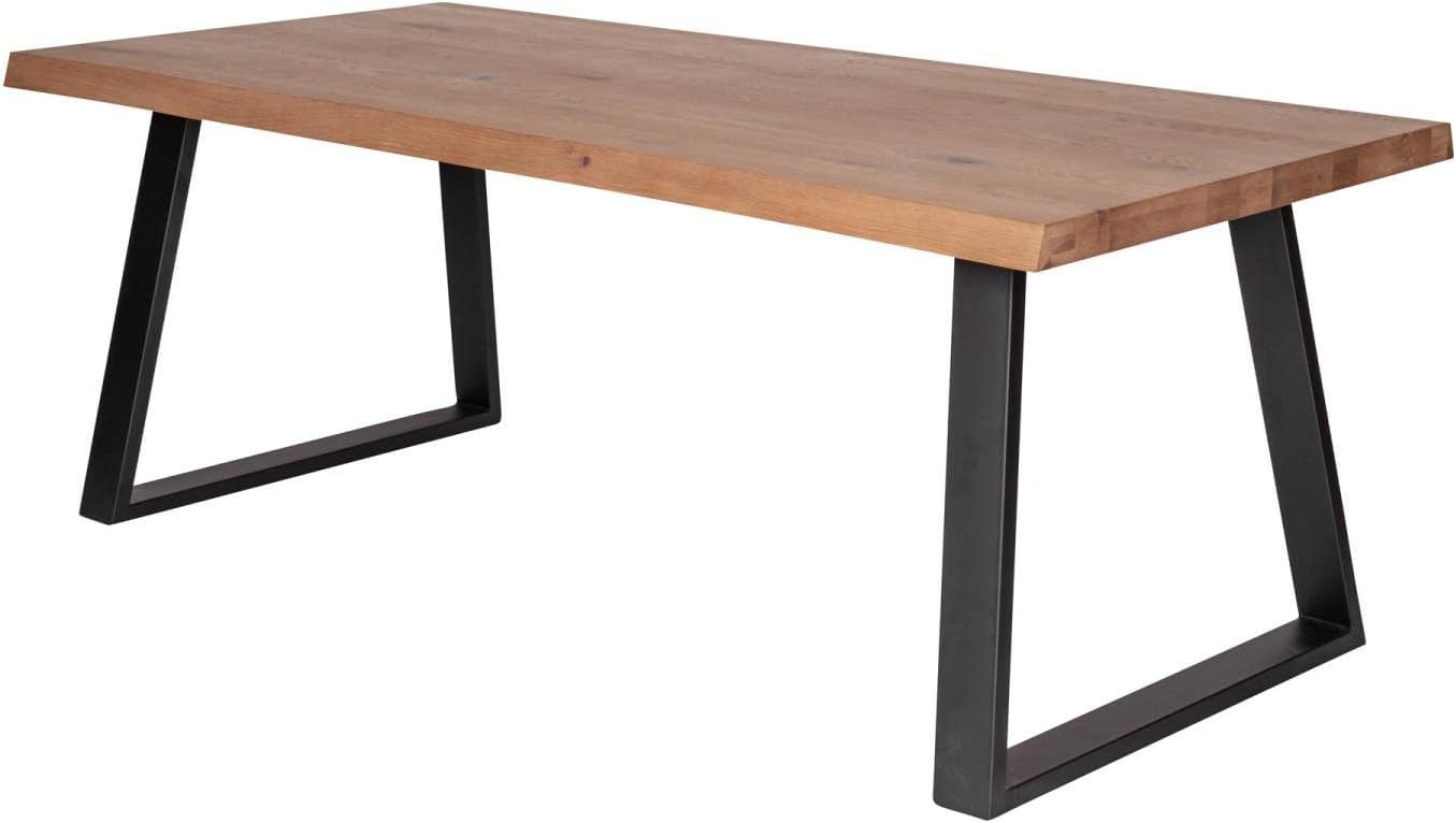 Moe's Home Collection Mila Live Edge Rectangular Dining Table