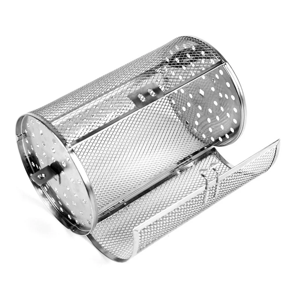 Walmeck Rotisserie Cage Replacement for Instant Vortex Air Fryer Oven,Accessories for Instant Vortex Air Fryer