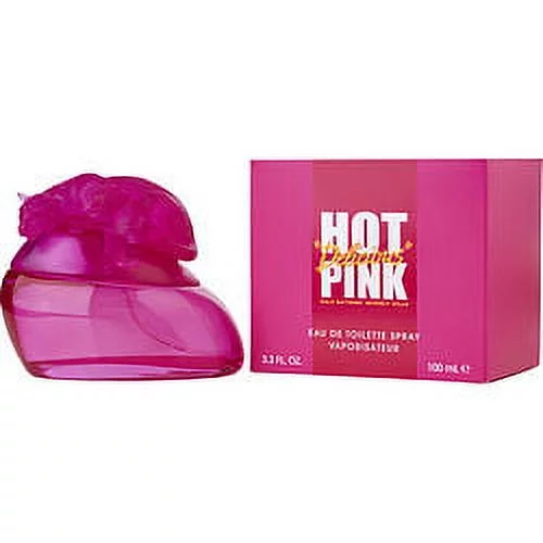 Gale Hayman Delicious Hot Pink Eau De Toilette Spray for Women 3.3 oz