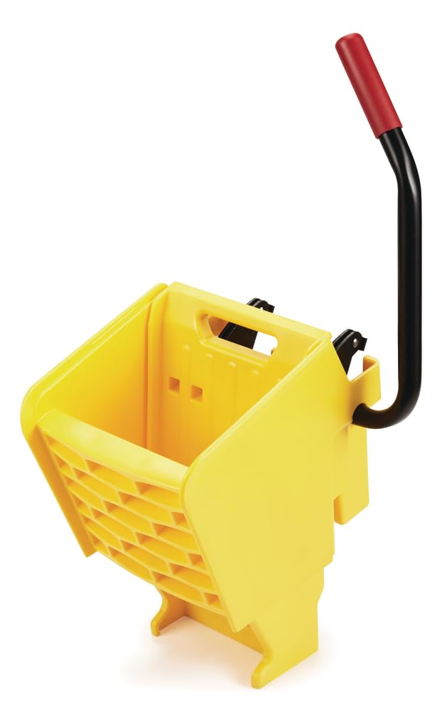 Rubbermaid Commercial Products-FG612788 Side-Press Replacement Wringer for WaveBrake 2.0 Mopping Buckets, Yellow