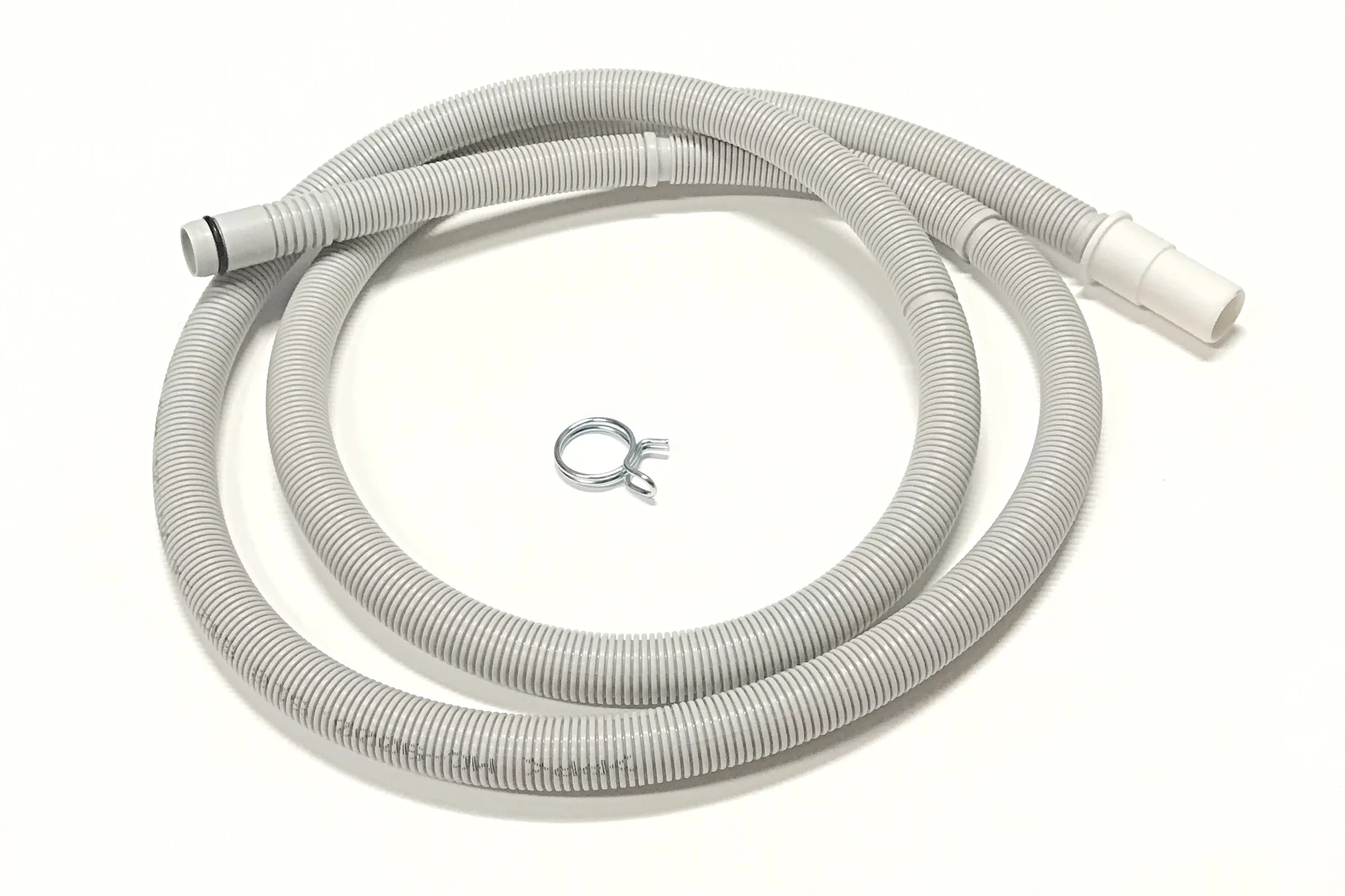 OEM Bosch Dishwasher Drain Hose Originally Shipped With SGE63E06UC/93, SGE63E06UC/98, SGE63E06UC/A3, SGE63E15UC/01