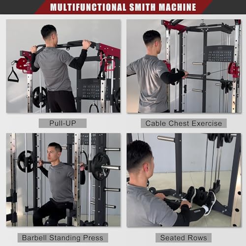 Fitness DreamerSmith Machine
