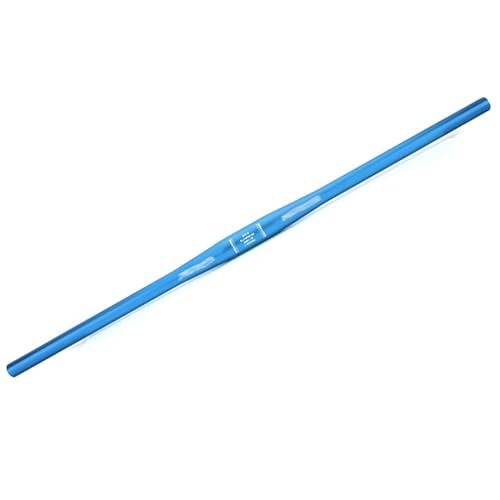 Bike Straight Handlebar 31.8mm High Strength Mountain Bike Riser Handlebar 700/800mm Extended Aluminum Alloy Straight Bar Handlebar For Most Bikes