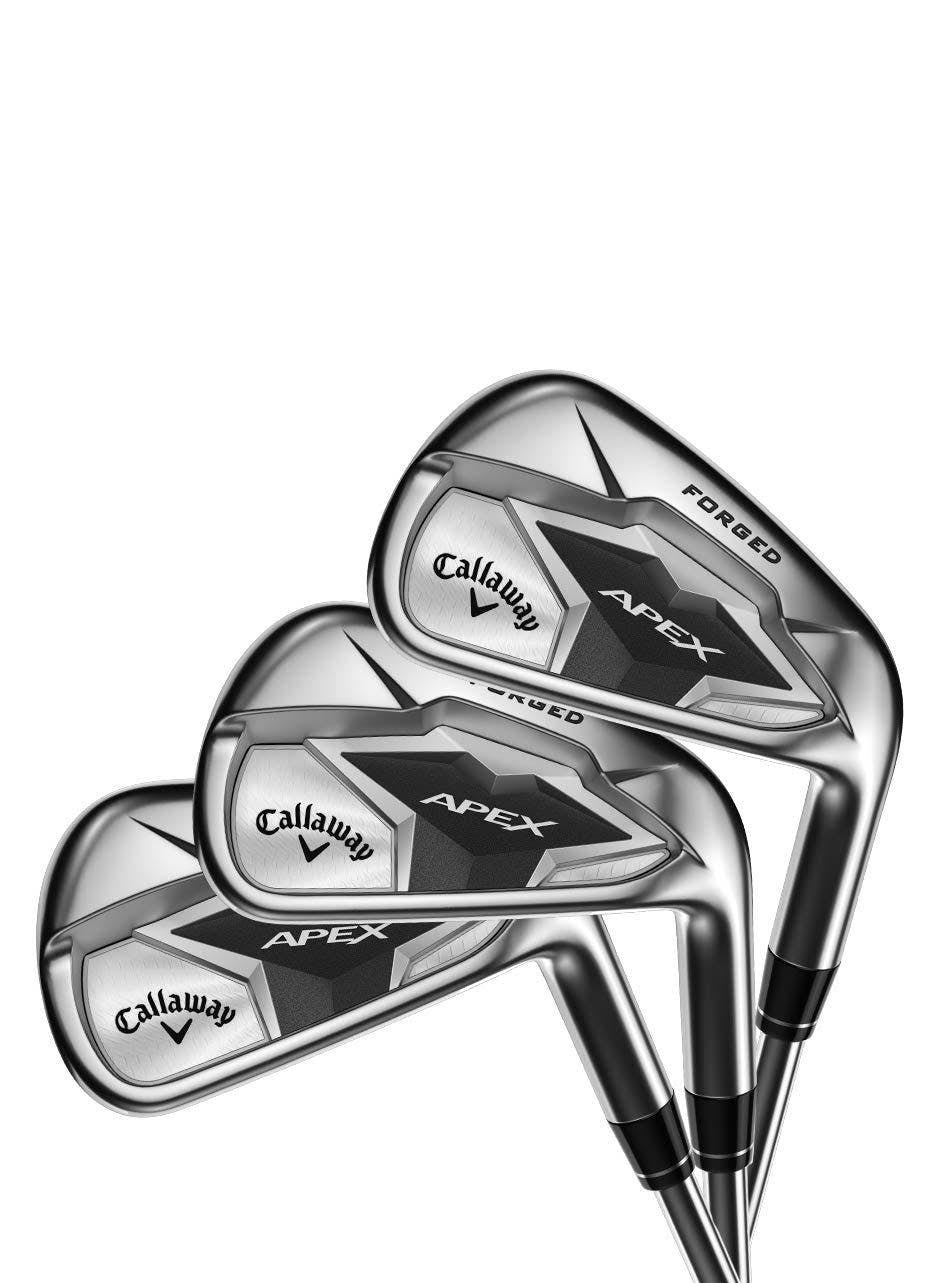 Callaway Apex 19 Irons (Graphite)