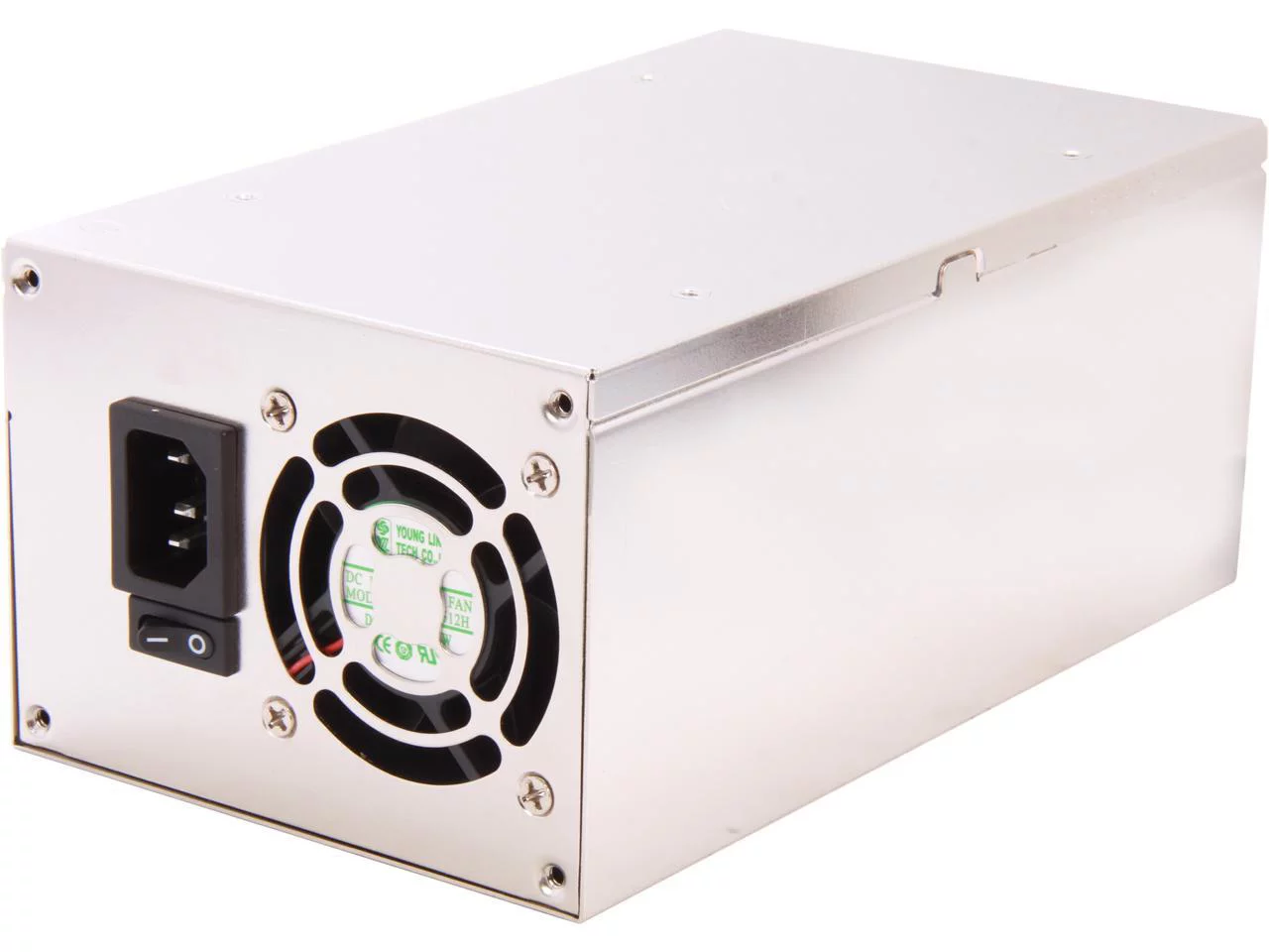 Athena Power AP-U3ATX70FEP8 3U Power EPS-12V 700W IPC 80PLUS Bronze- OEM, Support D300, D300L, D349R, 364