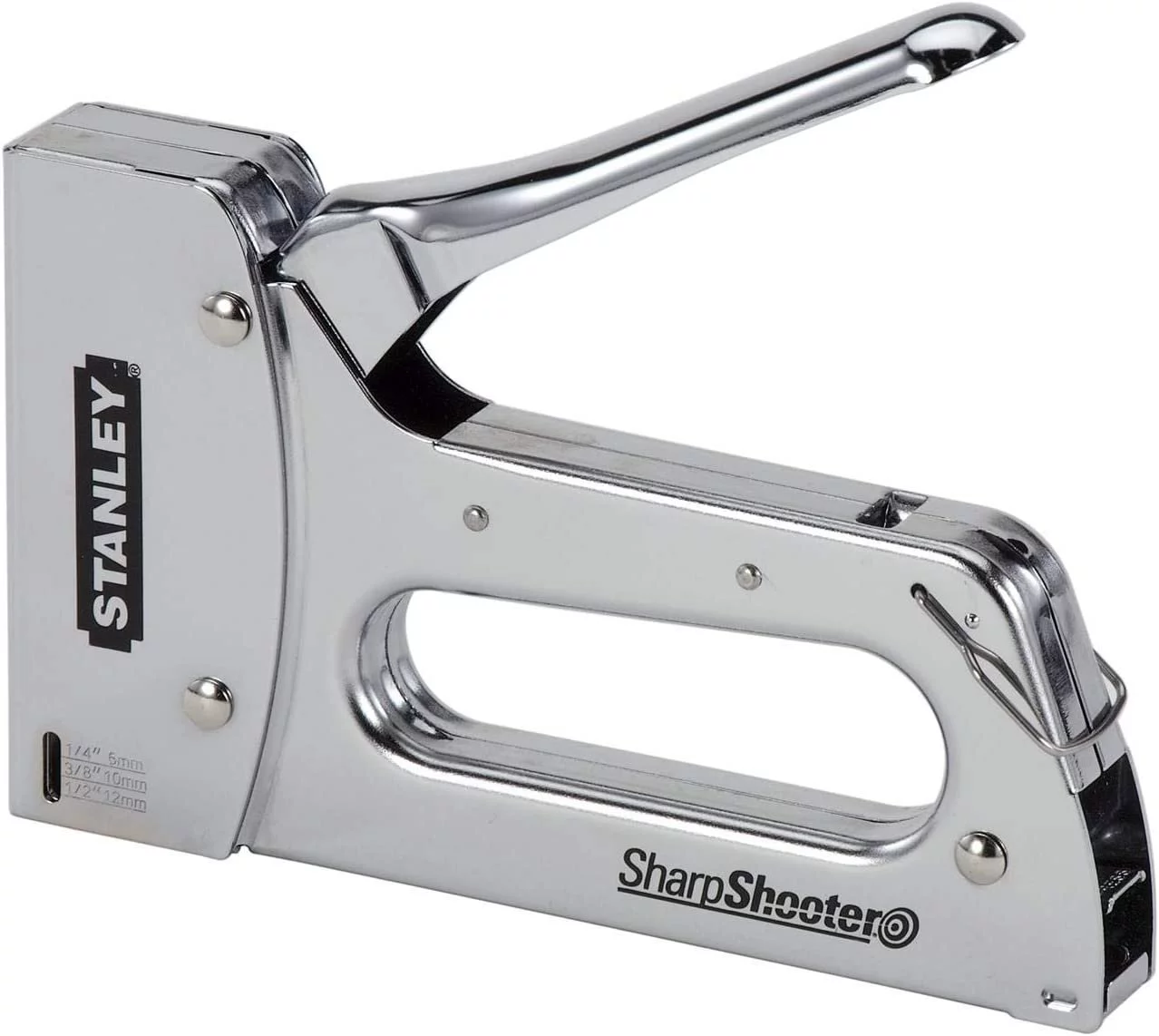 TR110 Heavy-Duty Sharpshooter Staple Gun