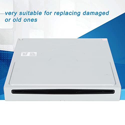 Replacement Internal Optical Drive for , RD?DKL101?ND Game Console Disc Drive Optical CD Drive Compatible with Game Console Accessories Parts Kits Tools
