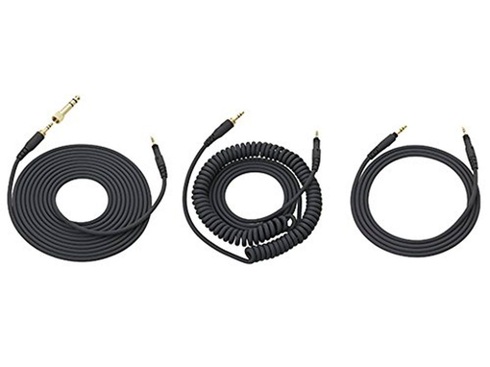 Audio-Technica ATH M50xMG Over-Ear Headphones - Black