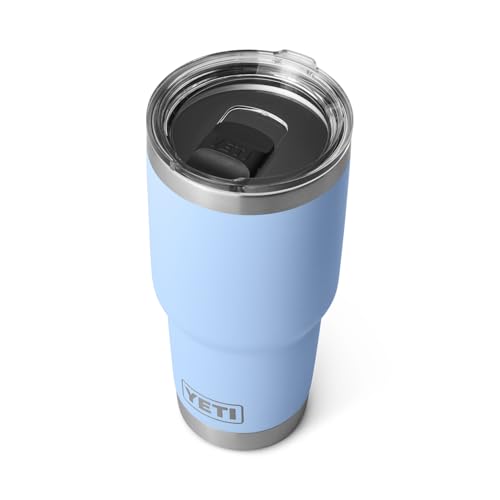 YETI Rambler 30 oz Stainless Steel Vacuum Insulated Tumbler w/MagSlider Lid, Black