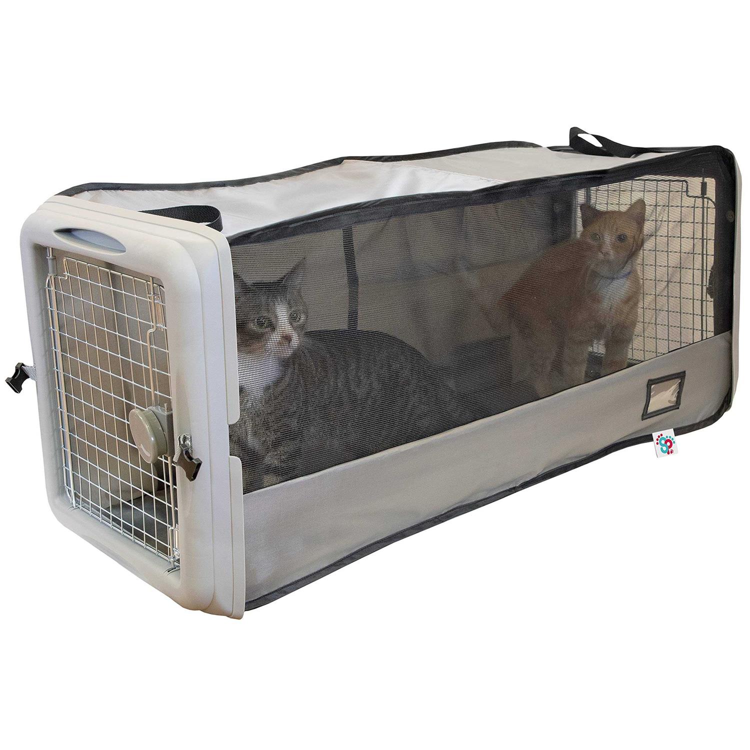 SPORT Pet Dog & Cat Car Seat Crate - Pet Supplies online store