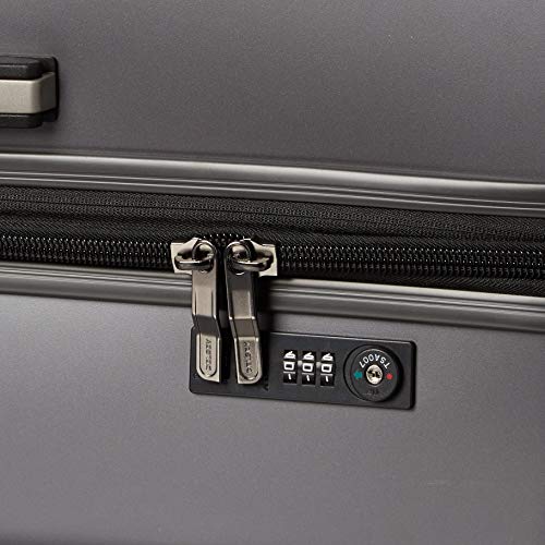 Delsey Luggage Titanium 2 Piece Set (Carry-On & 25