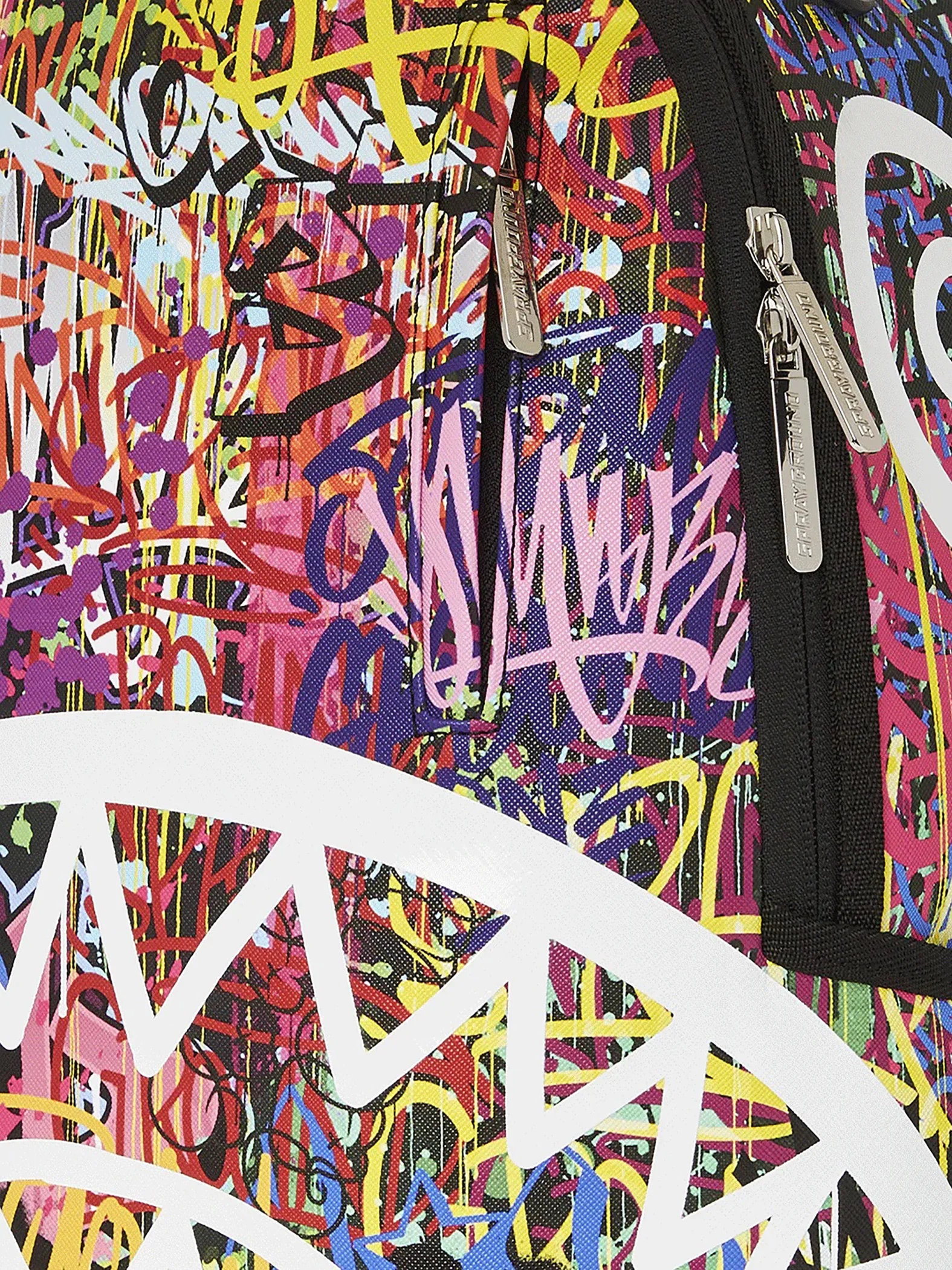 Sprayground Les Backpack, Multicoloured