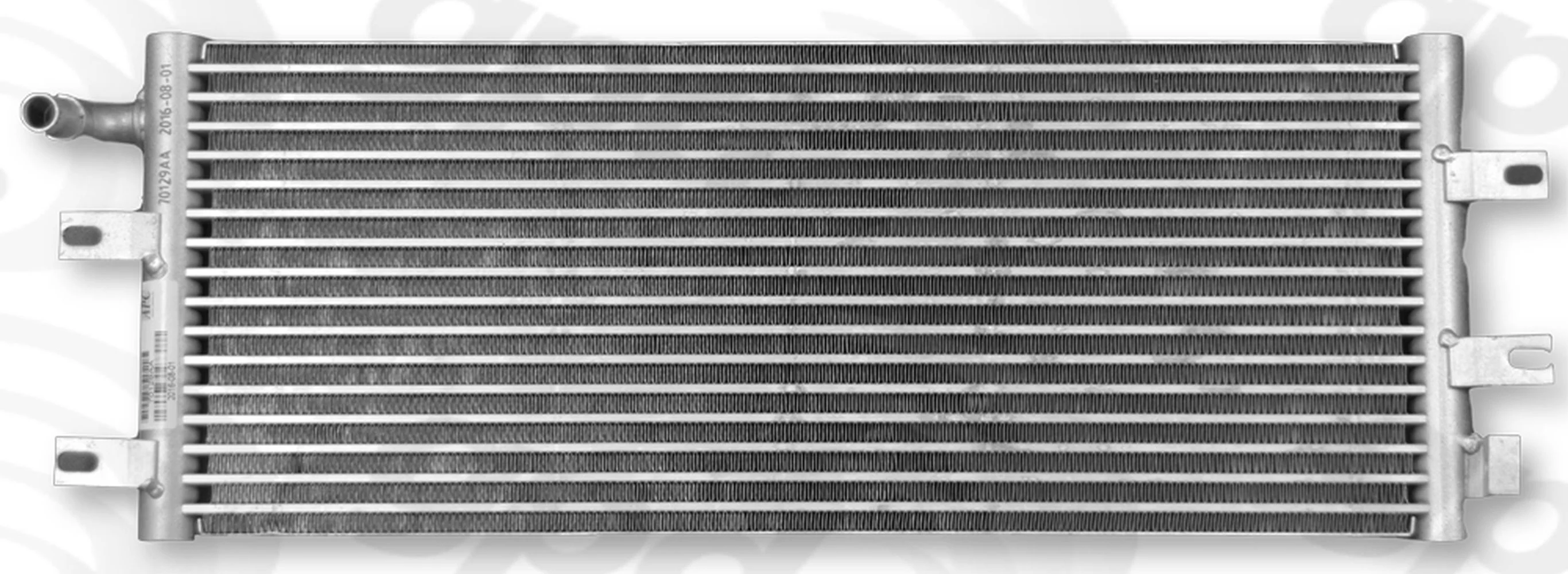 Global 2611363 Drive Motor Inverter Cooler