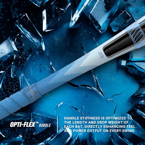 Easton | Hype FIRE Baseball Bat | USSSA | -5/-8/-10 Drop | 2 3/4