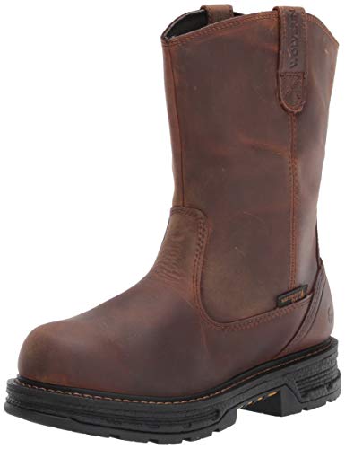 Wolverine Mens Hellcat Ultraspring 10 Inch Wellington Boot
