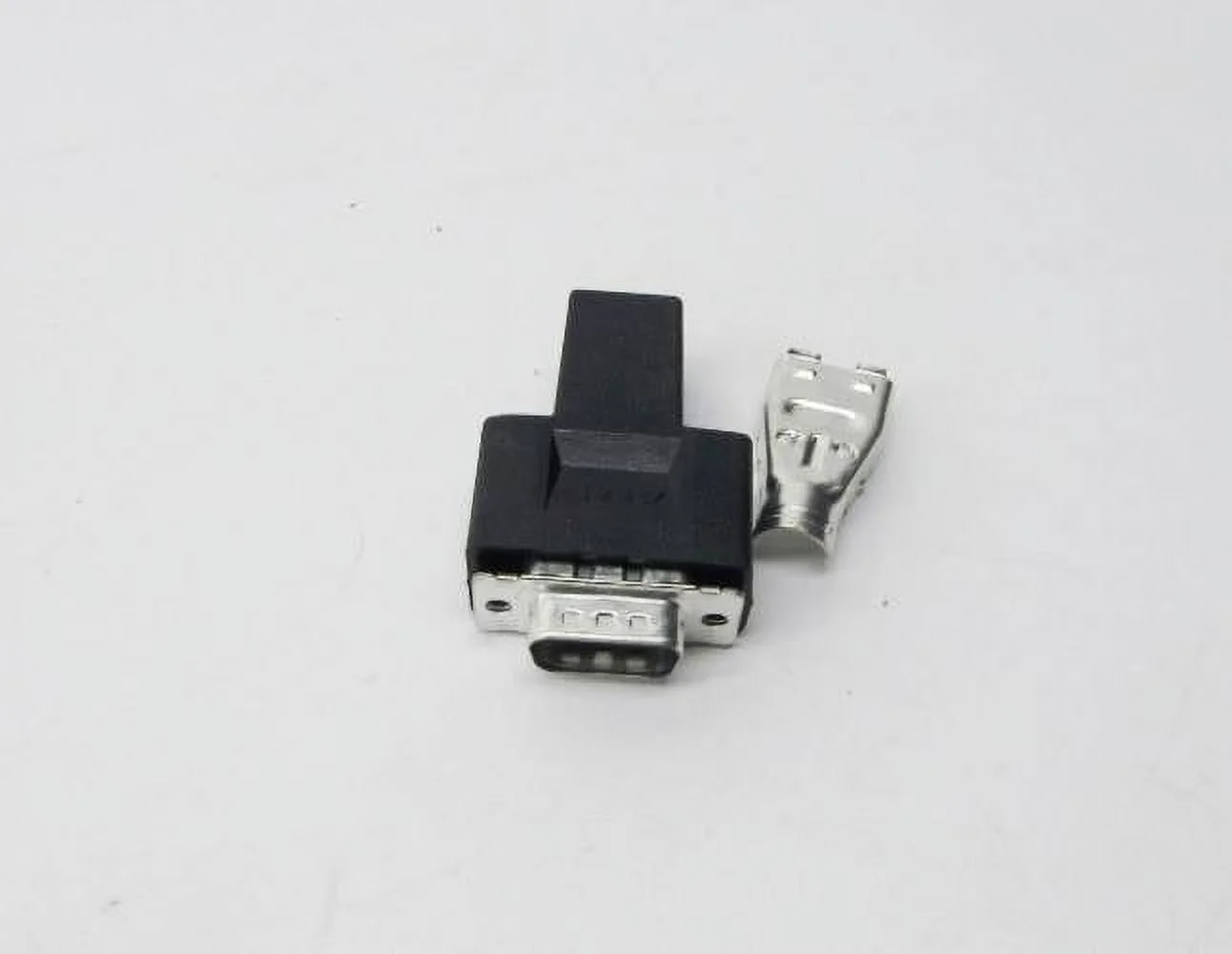 New Lot of 5 Tyco Electronics 1658655-1 HDP-20 Size 1 Type D Sub Connector Plug