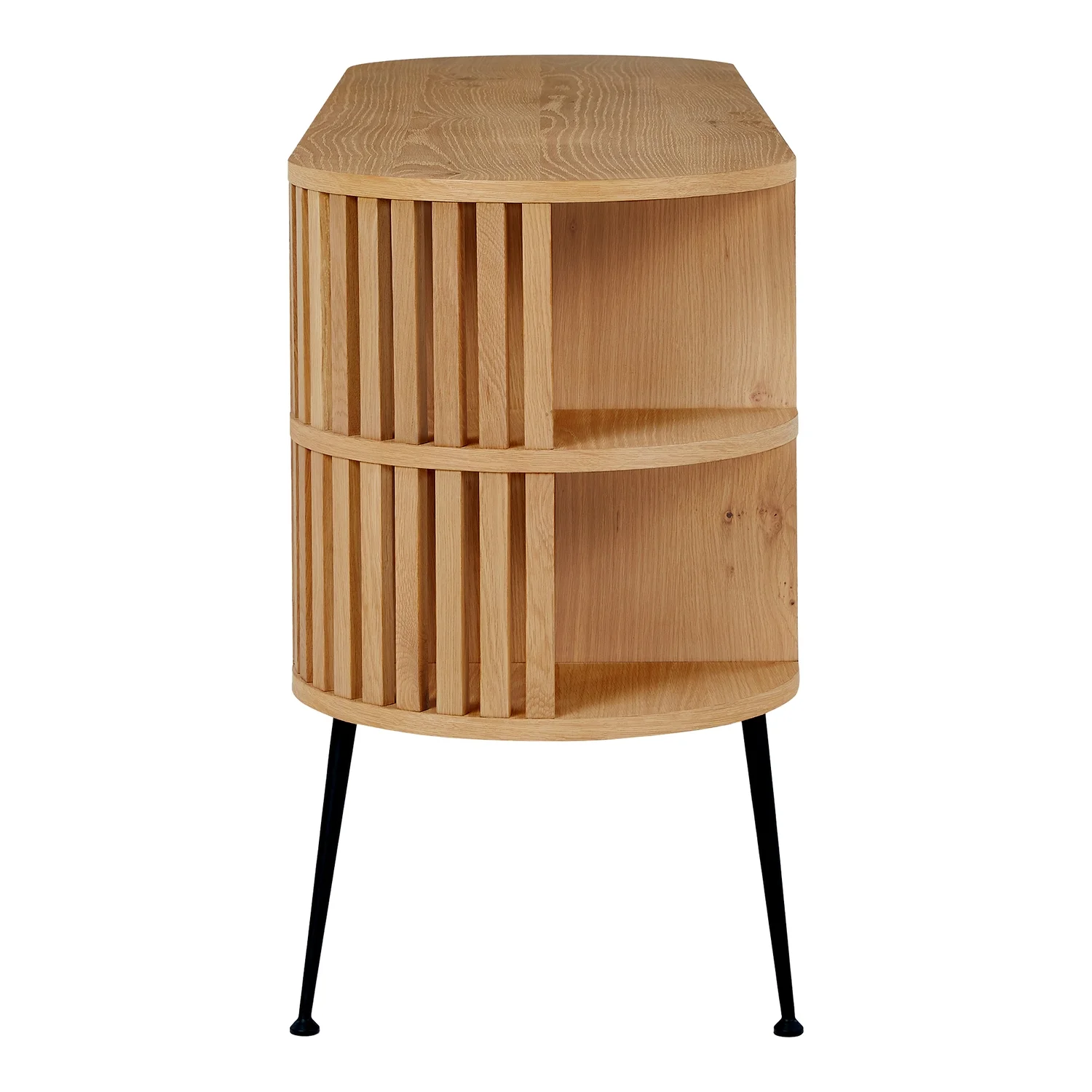 Moe's Home Collection Henrich Sideboard White Oil