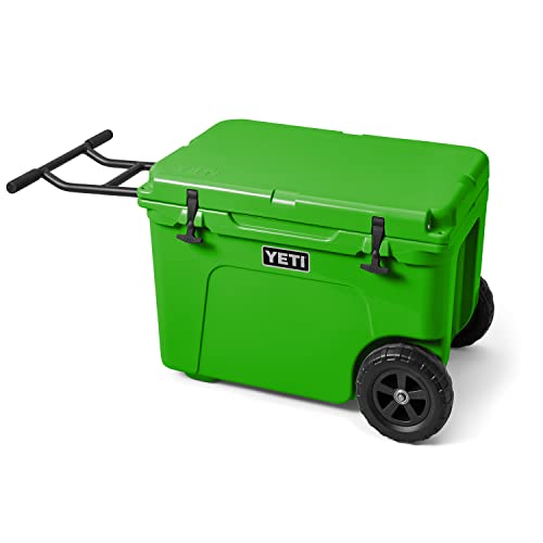 YETI Tundra Haul Wheeled Hard Cooler