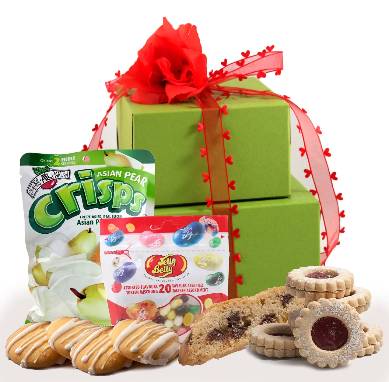 Gluten Free Palace Happy Mother's Day! Gluten Free Small Gift Tower, 1.5 Lb.