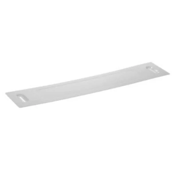 SAMSUNG DD63-00081C COVER-FRONT LOWER;DMR77LHW,EGI,T0.5,WHIT - GENUINE OEM PART