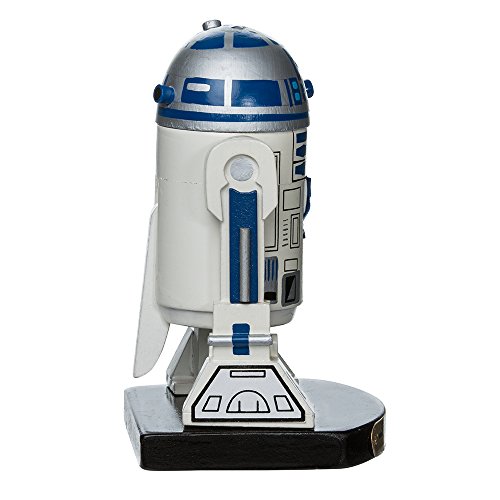 Kurt Adler SW0156 Star Wars Nutcracker, R2D2, 7-Inch