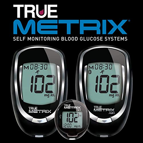 TRUE METRIX® NFRS Test Strips 2 x 50ct (100 Test Strips)