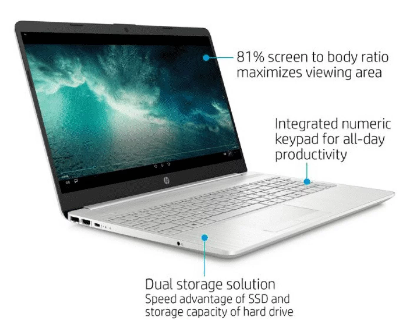 HP Laptop 15
