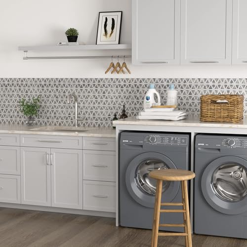 Kichae 12“ Deep Laundry Sink Undermount - 24 Inch Black Undermount Utility Sink Stainless Steel Single Bowl Under Counter Handmade Laundry Utility Room Basin