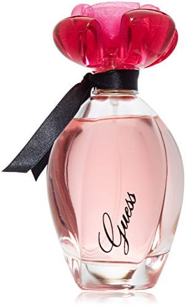 GUESS Girl Eau de Toilette Spray for Women, 3.4 Ounce