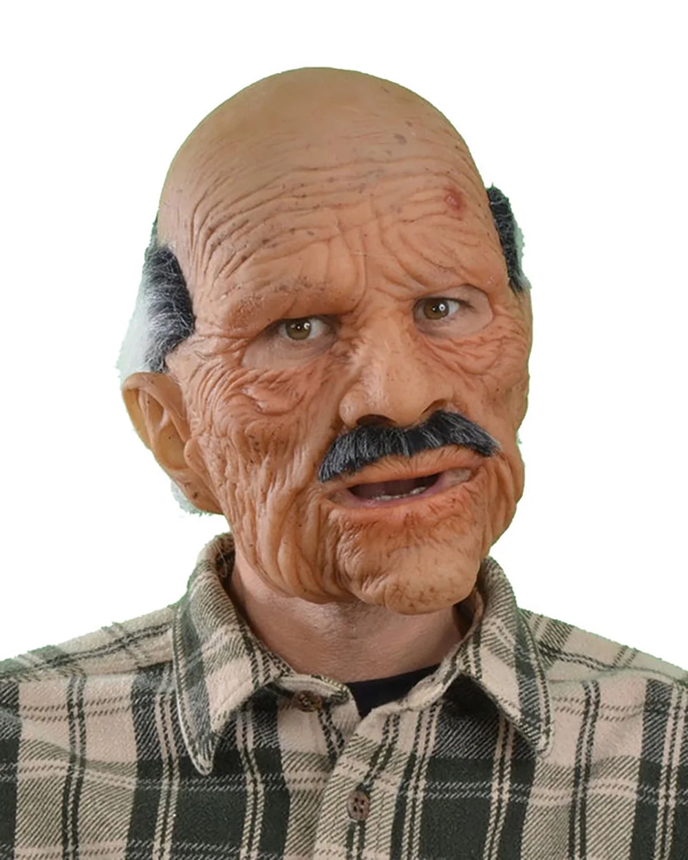 Zagone Studios MD1011Z Old Geezer Mask for Adult
