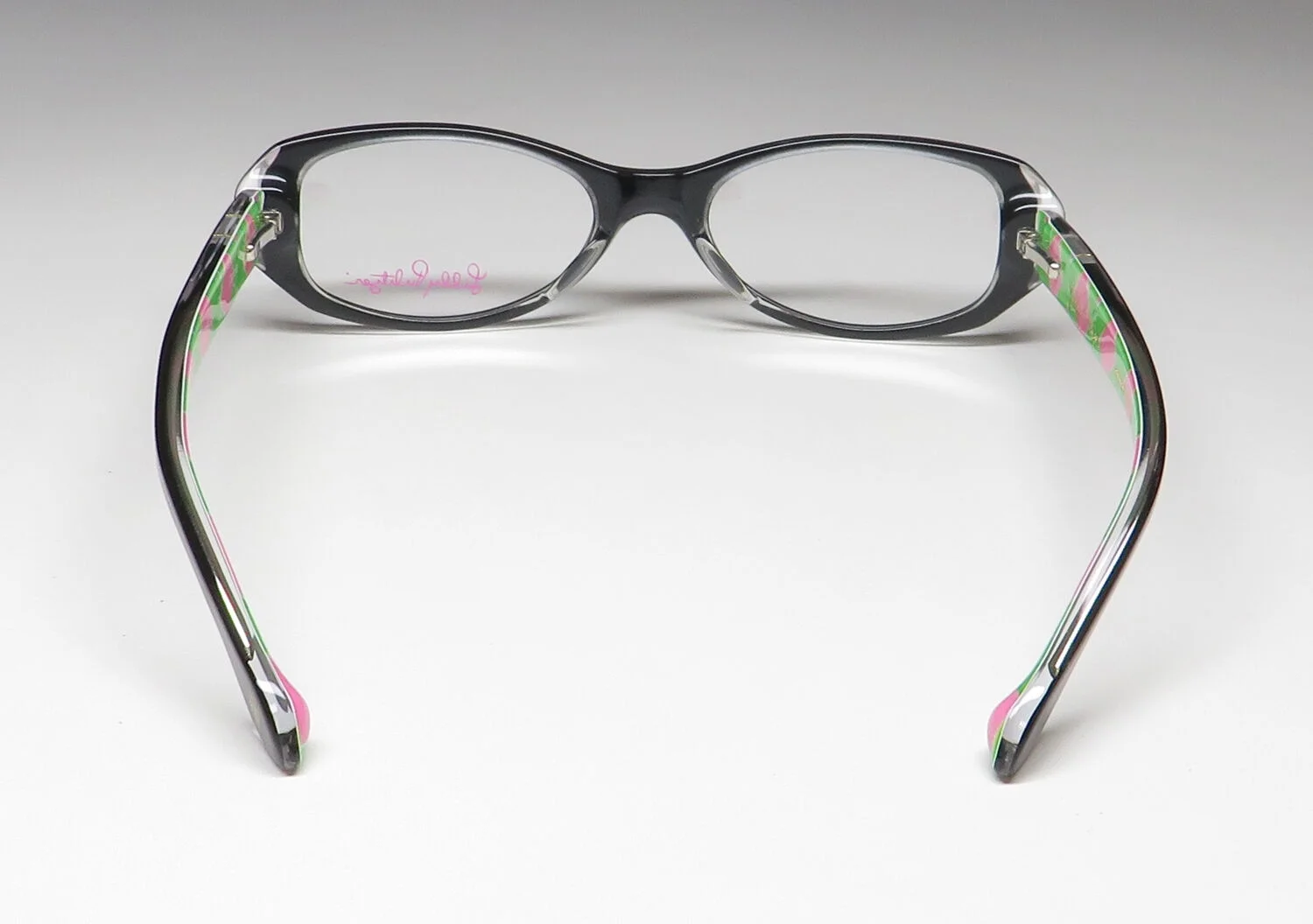 LILLY PULITZER Eyeglasses CLAUDIA Black 44MM