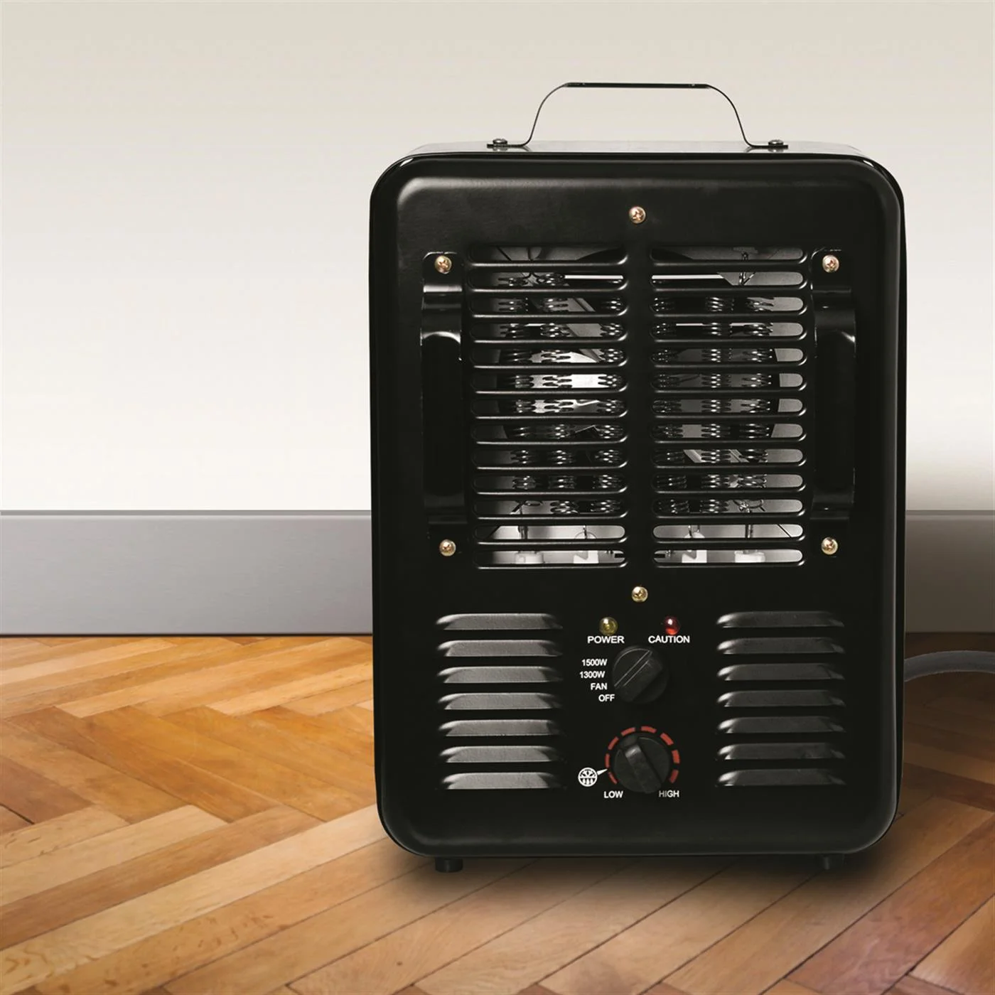 Lifesmart 3-Prong Milk House Heater