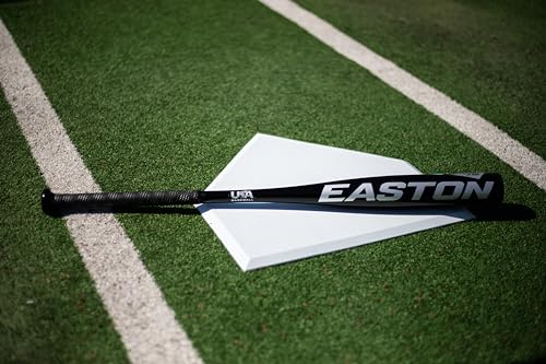 Easton | Moxie Baseball Bat | USA | -12 Drop | 2 1/4 Barrel | 1 Pc. Aluminum