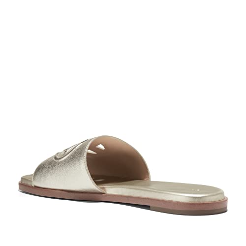 Cole Haan Women's Flynn Logo Slide Sandal Flat