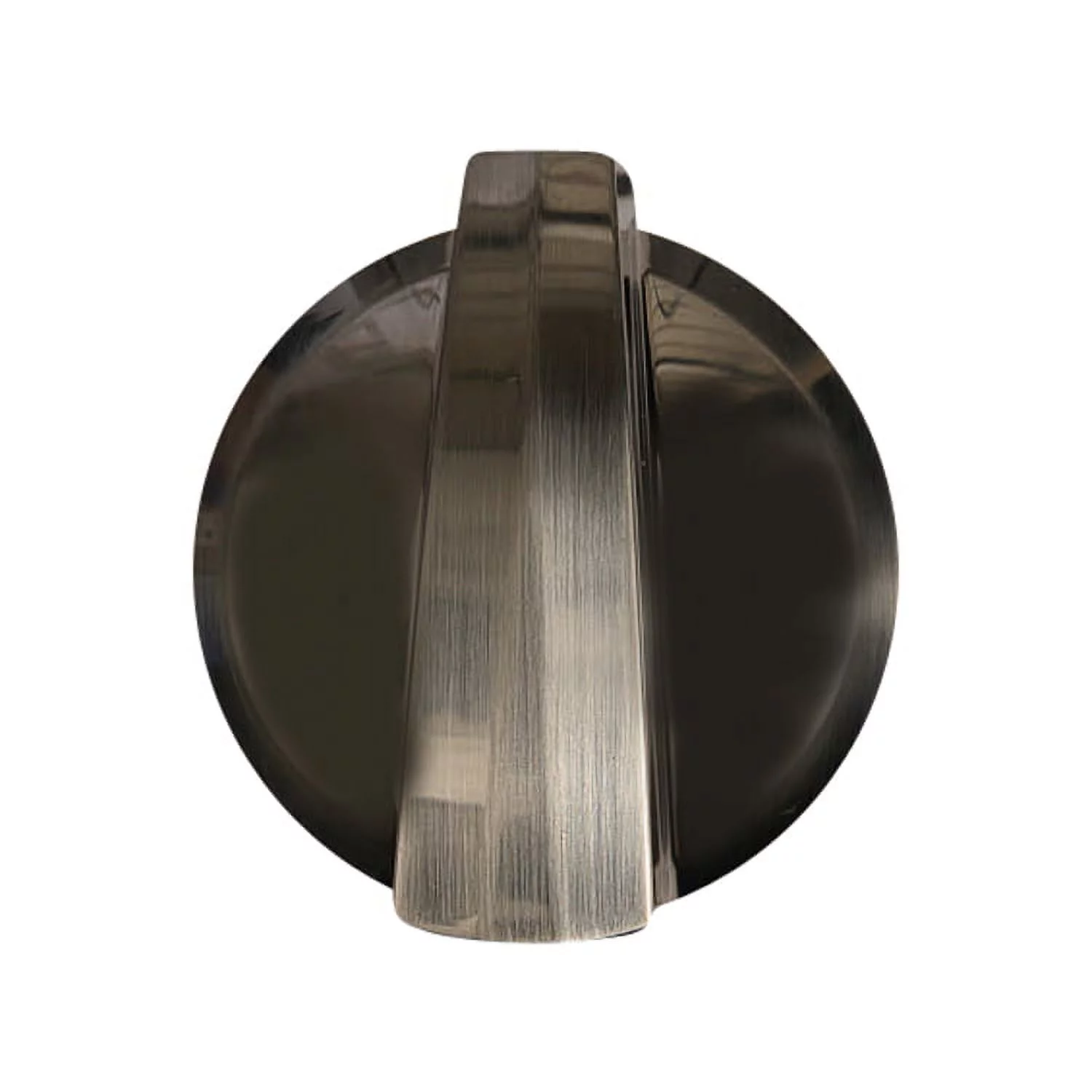 GE WB03X25796 Knob Stainless Steel