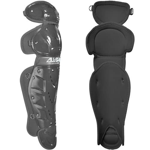 All-Star® Player's Series Baseball Catching Equipment Kit, Meets NOCSAE Standard - Ages 7 to 9